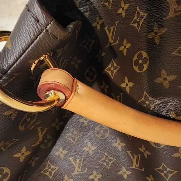 AUTHENTIC Louis Vuitton Artsy GM GORGEOUS CONDITION - Picture 6 of 16